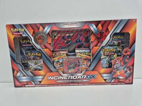Rare pokémon tcg incineroar - rare,