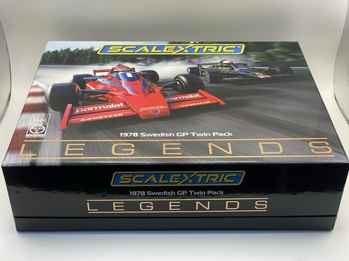 Scalextric legends 1978 - legends,