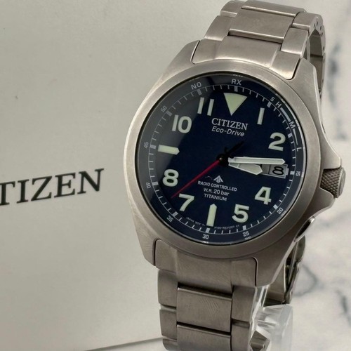 Citizen promaster at6080 53l - promaster, at6080-53l
