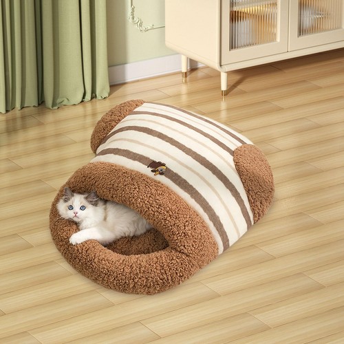 Cat sleeping bag - nest, pod
