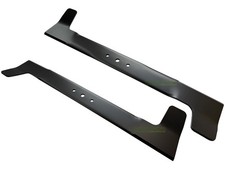 2X 52 CM mower part Raiffeisen