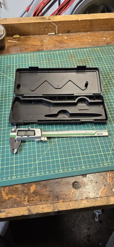 Precise digital vernier - precise,