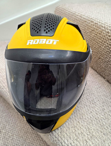 Crash helmet for kids - helmet,