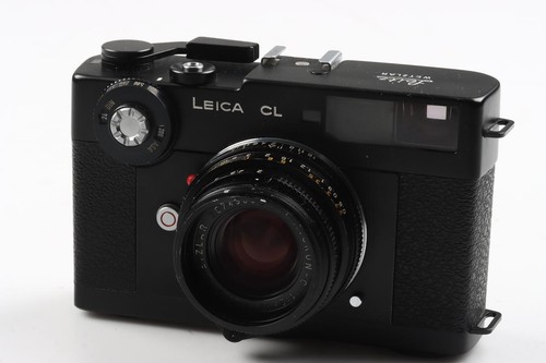 Leica with summicron - cl, 40mm