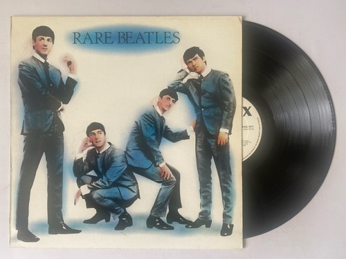 The beatles rare - the,