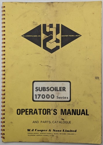 Original cooper 17000 - original,