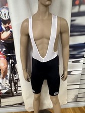 Vermarc Lotto Destny Pro Tour Team Bibshorts with padded seat