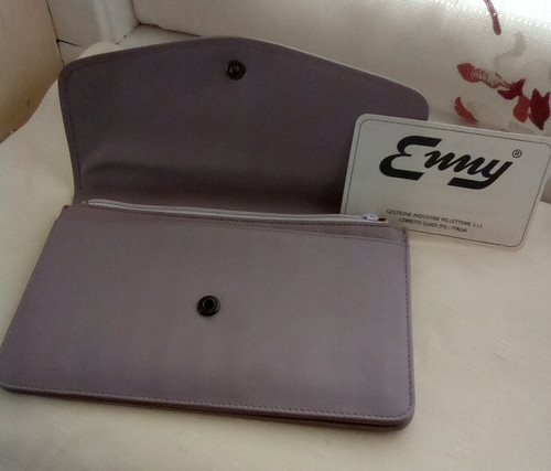 Enny fabulous leather - , lilac