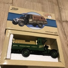 96970 Corgi Boots Truck Classics Thorneycroft VNM Thornycroft Chemist Boxed