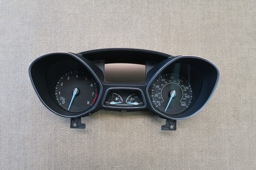 Ford focus mk3 facelift - ford,