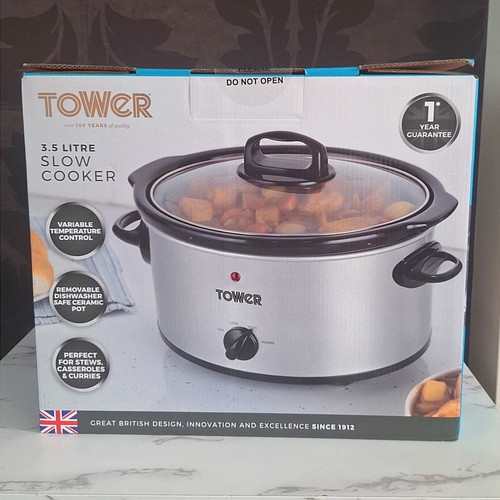 Tower slow cooker - slow,