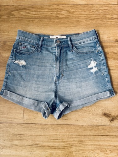 Women hollister denim - hollister,