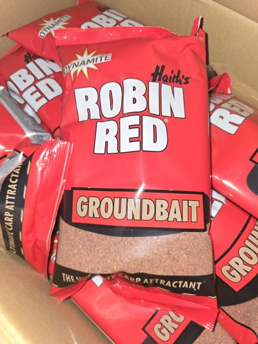 Dynamite baits robin - robin, red