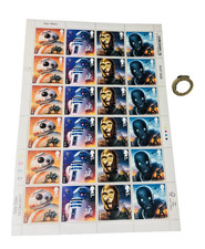 Stamps 1st Class Star Wars