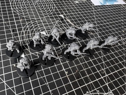 Bolt action british infantry - action,