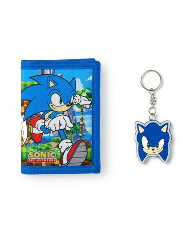 Sonic the hedgehog - sonic, blue