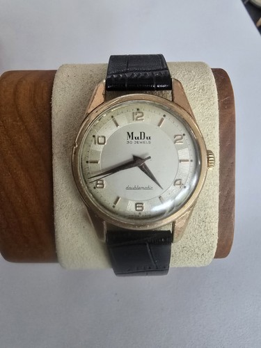 Mudu doublematic automatic - doublematic,