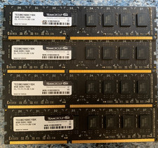 ✅ 32GB =4x 8GB DDR3 1600MHz