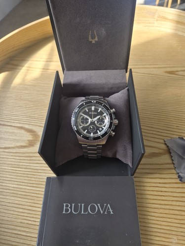 Bulova high performance - bulova, high-performance