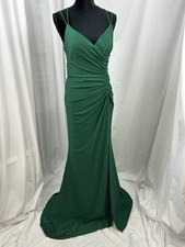 Dancing Queen Emerald Green