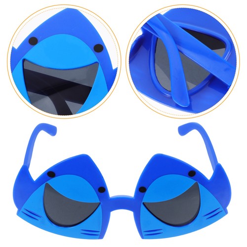 Pcs shark glasses - 6,
