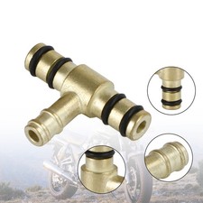 CARBURETOR BRASS FUEL TEE fit