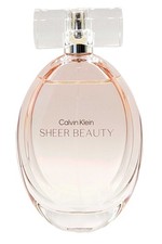 Calvin Klein Sheer Beauty Eau