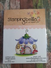 Stamping bella little bits - stamping,