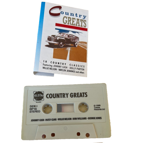 Country greats - greats,