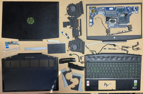 Genuine pavilion gaming - hp,