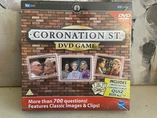 Upstairs! Coronation Street