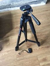 Victiv Camera Phone Tripod, 54inch Tall Portable Aluminum Phone Tripod
