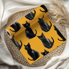 Halloween Black Cat Wrapping