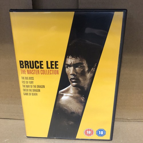 Bruce lee the master - lee:,