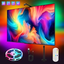 TV LED Backlight RGBIC Smart