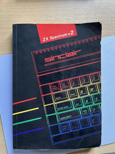 Sinclair spectrum 2 home - sinclair,