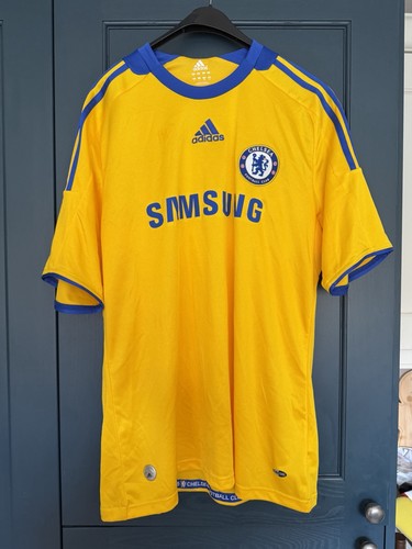 Chelsea adidas third - chelsea,