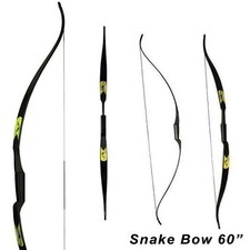 Snake Recurve Bow Larp Package
