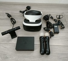 PlayStation VR V2 Bundle For PS4 - With Move Controllers (T2)
