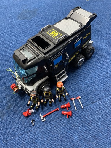 Playmobil 9360 city action - city,