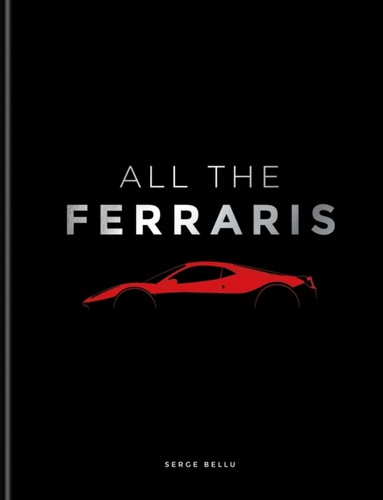 All the ferraris - the,