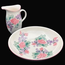 Vtg Pottery By Levine Pitcher