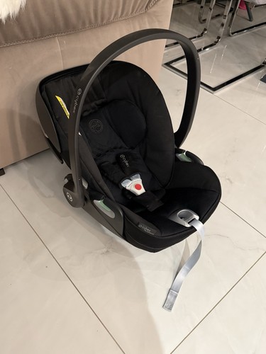 Cybex cloud size baby - z, i-size
