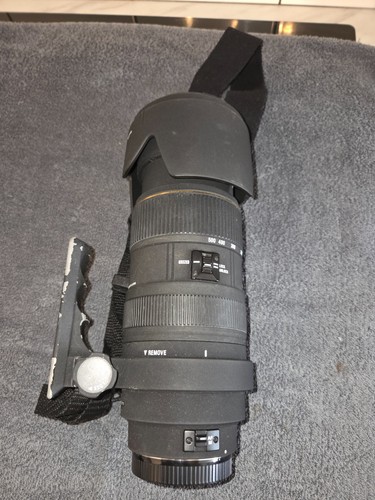 Sigma 500mm 3 apo dg - 50-500mm,