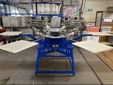 Hopkins international 6 Arm Screenprint Carousel