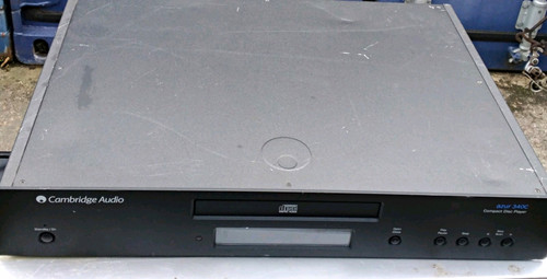 Cambridge audio azur 340c - audio,