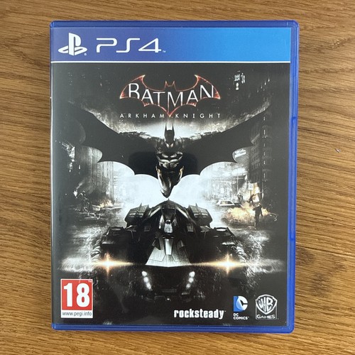 Batman arkham knight - knight, ps4