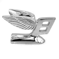 For Vintage Bentley Car Flying