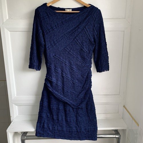 Reiss janelle lace bodycon - reiss,