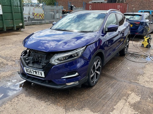 2017 nissan qashqai - 2017, j11